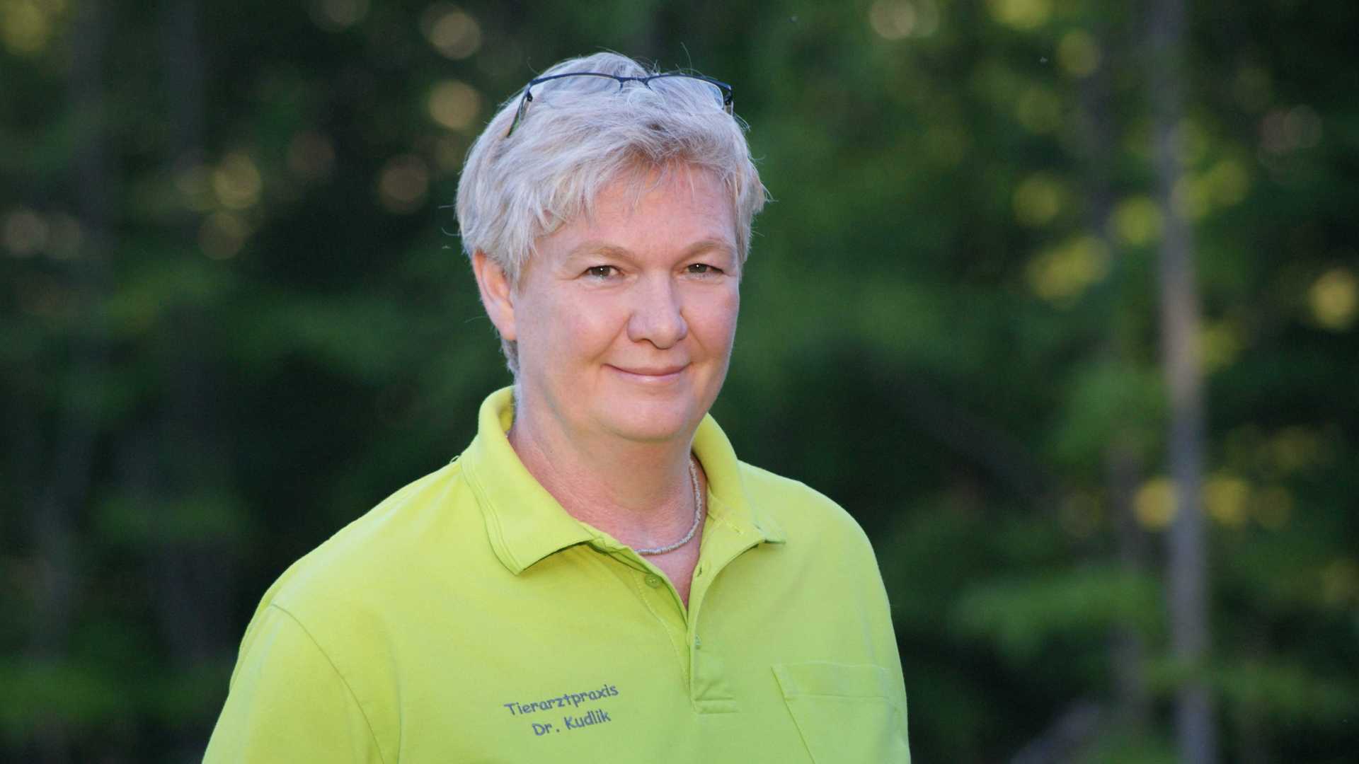 Tierärztin Dr. Heike Kudlik